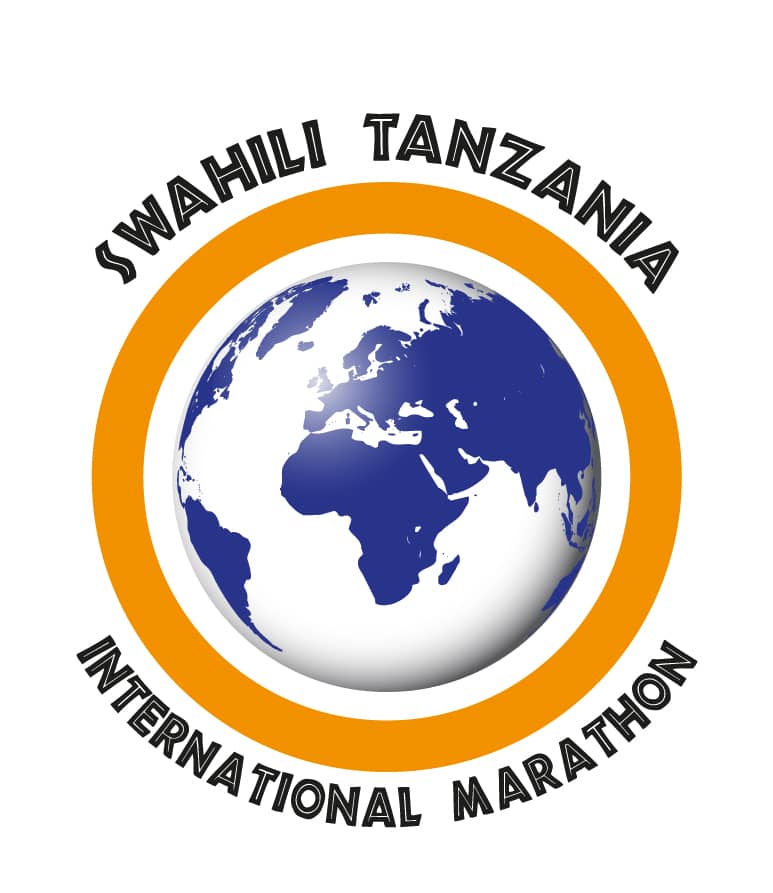 Swahili Marathon Logo